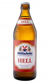 Müllerbräu Hell 