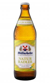 Müllerbräu Naturradler 